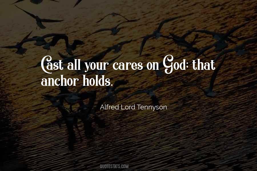 Alfred Lord Tennyson Quotes #381630