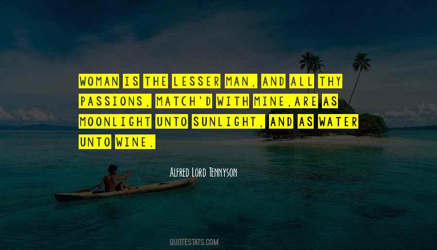 Alfred Lord Tennyson Quotes #544145