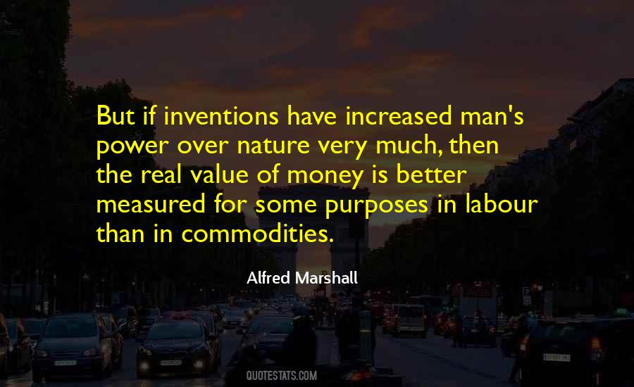 Alfred Marshall Quotes #774368