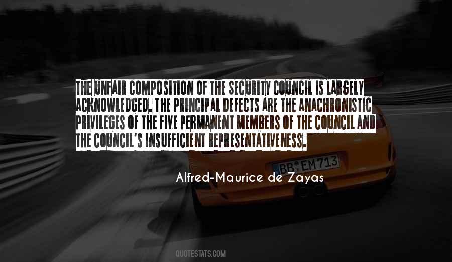 Alfred-Maurice De Zayas Quotes #680819