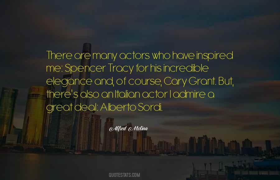 Alfred Molina Quotes #1254004