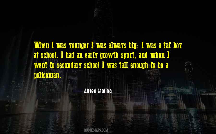 Alfred Molina Quotes #477554