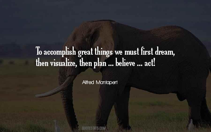 Alfred Montapert Quotes #134453 Alfred Montapert Quotes #134453