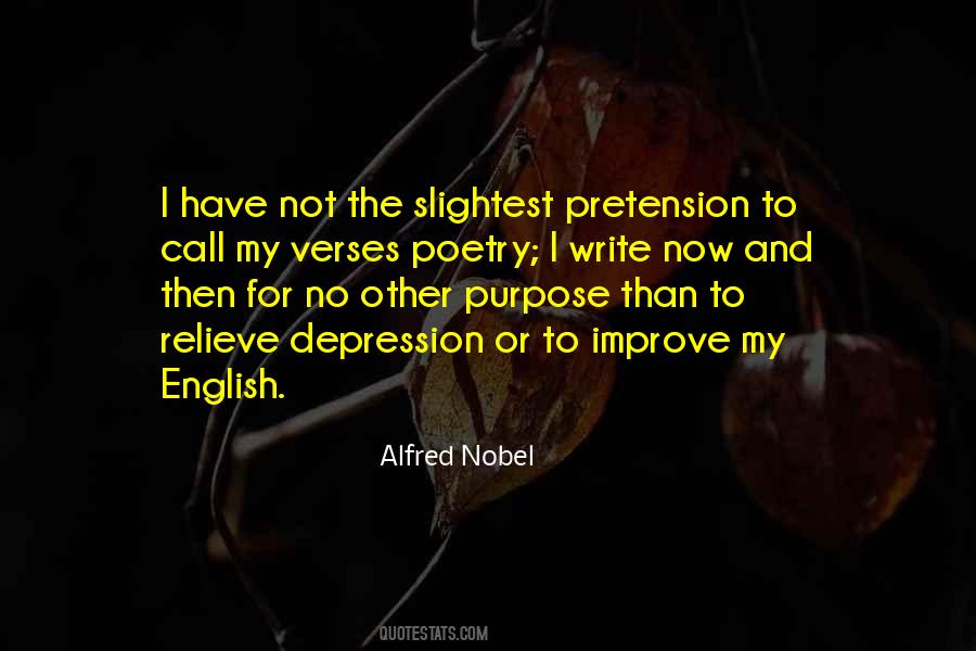 Alfred Nobel Quotes #1526449