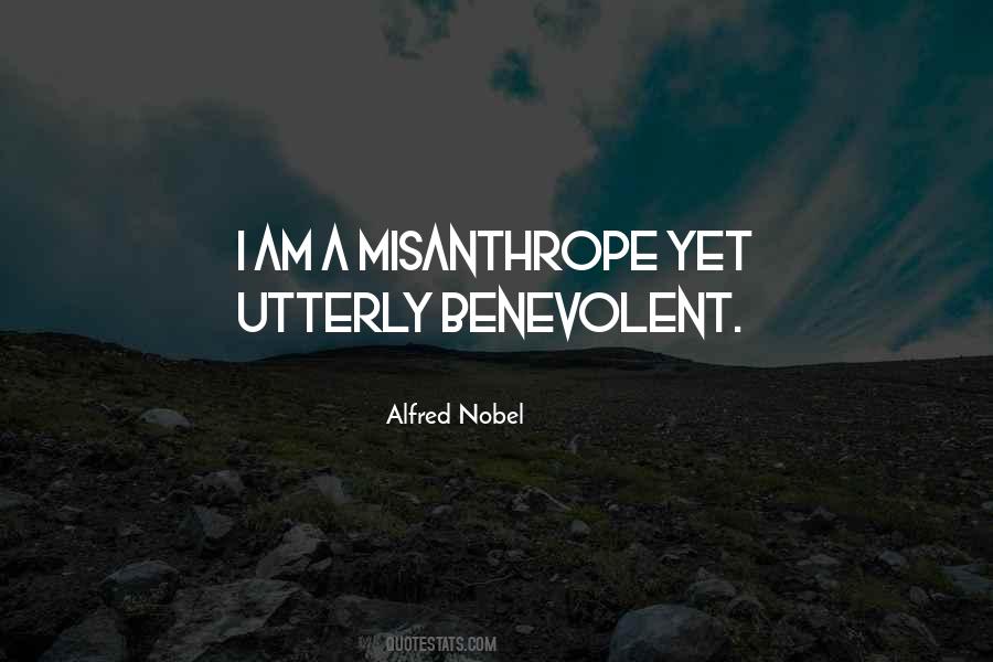 Alfred Nobel Quotes #1622034