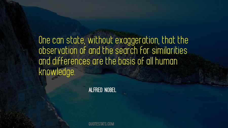 Alfred Nobel Quotes #910661