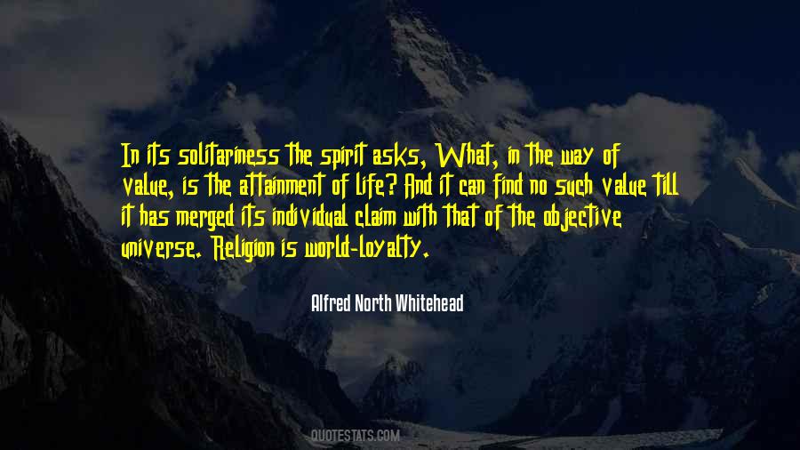 Alfred North Whitehead Quotes #1121662