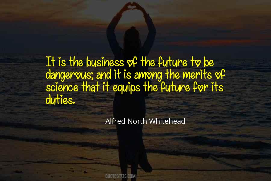 Alfred North Whitehead Quotes #1382878