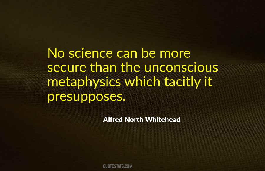 Alfred North Whitehead Quotes #1386288