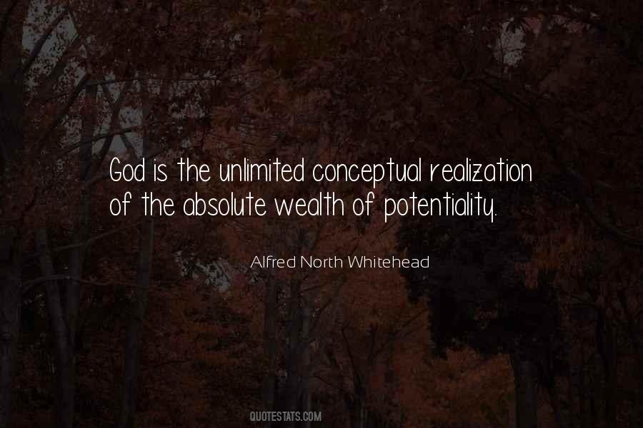 Alfred North Whitehead Quotes #1775917