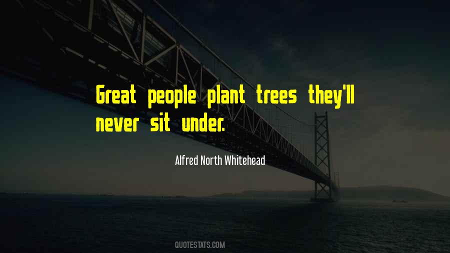 Alfred North Whitehead Quotes #229272