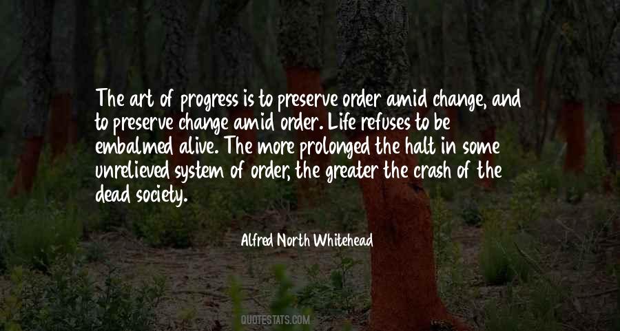 Alfred North Whitehead Quotes #44179