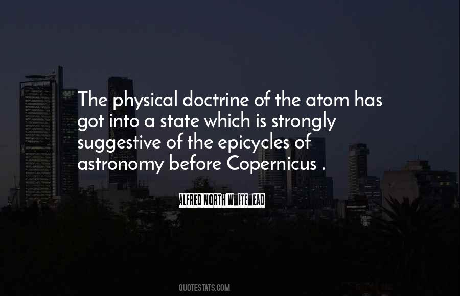 Alfred North Whitehead Quotes #698465