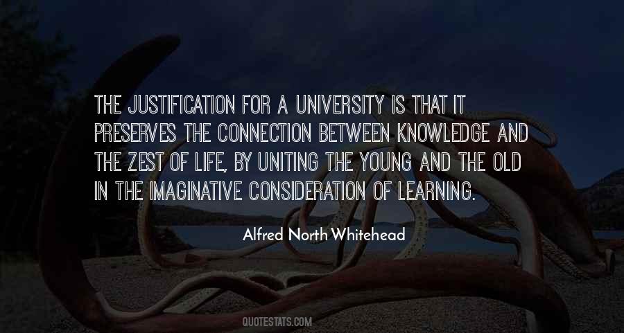 Alfred North Whitehead Quotes #933541