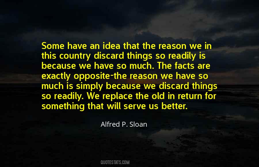 Alfred P. Sloan Quotes #1104356