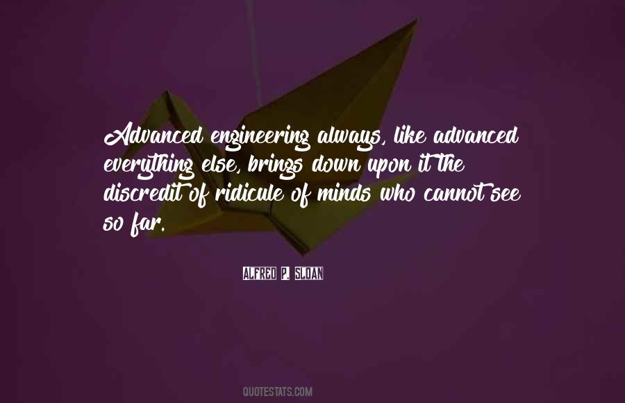 Alfred P. Sloan Quotes #1465539