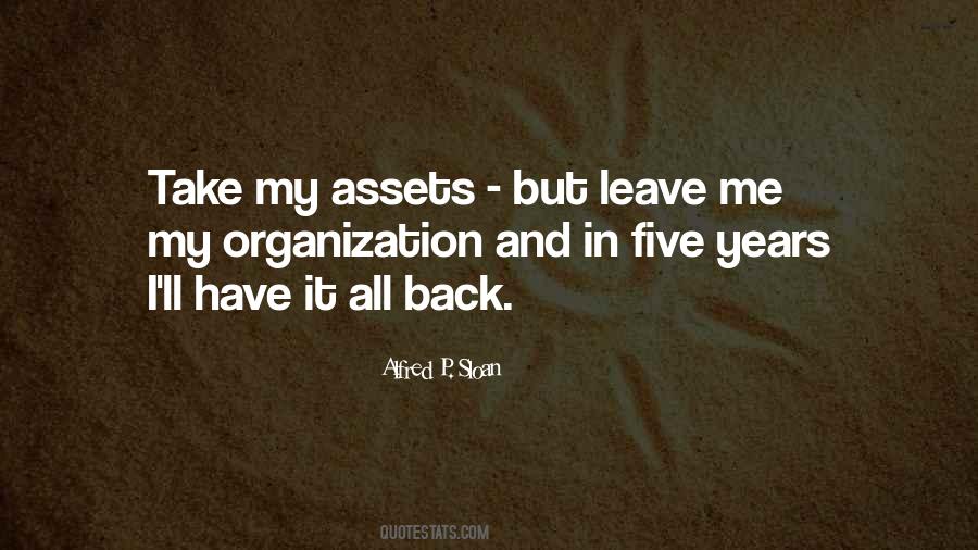 Alfred P. Sloan Quotes #339817