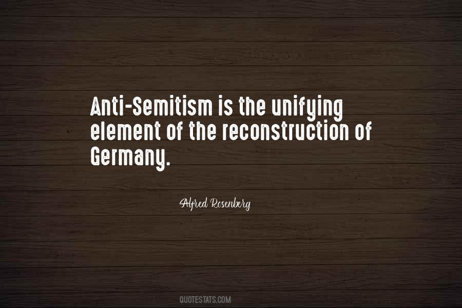 Alfred Rosenberg Quotes #1100143