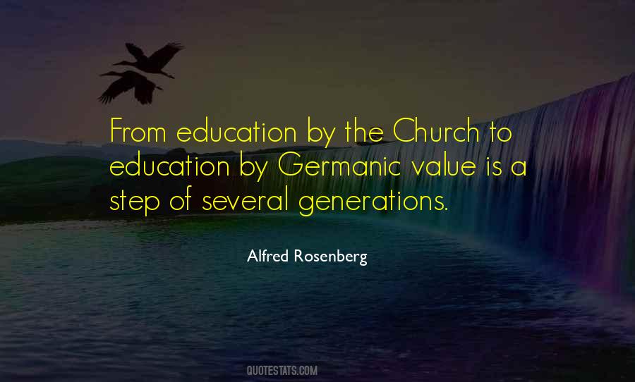 Alfred Rosenberg Quotes #343510