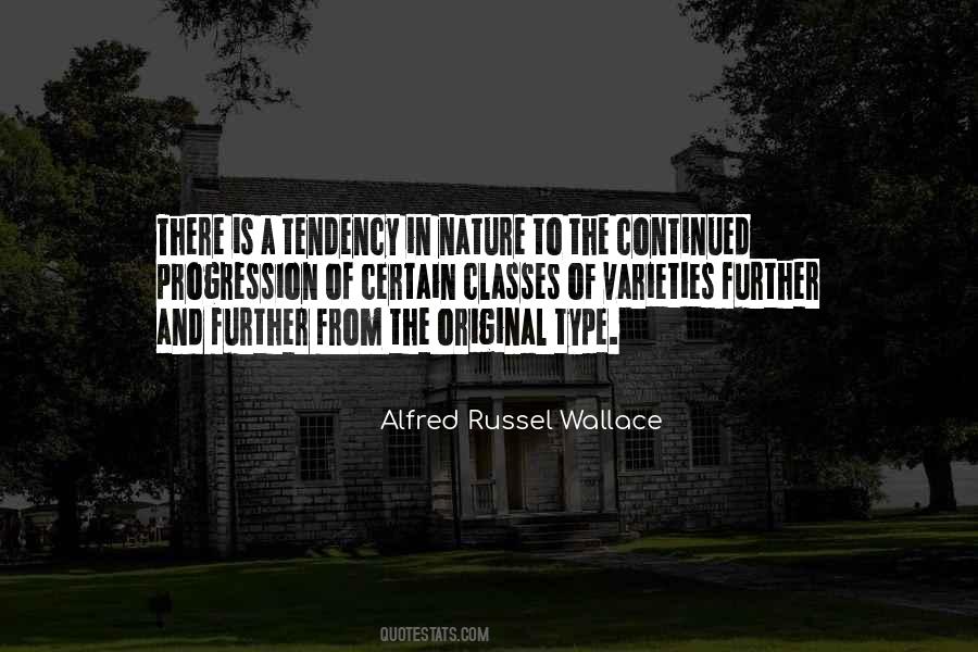 Alfred Russel Wallace Quotes #712907