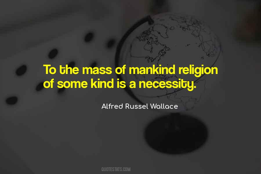 Alfred Russel Wallace Quotes #767836