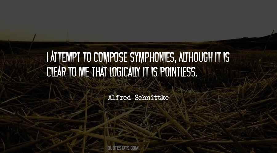 Alfred Schnittke Quotes #1874
