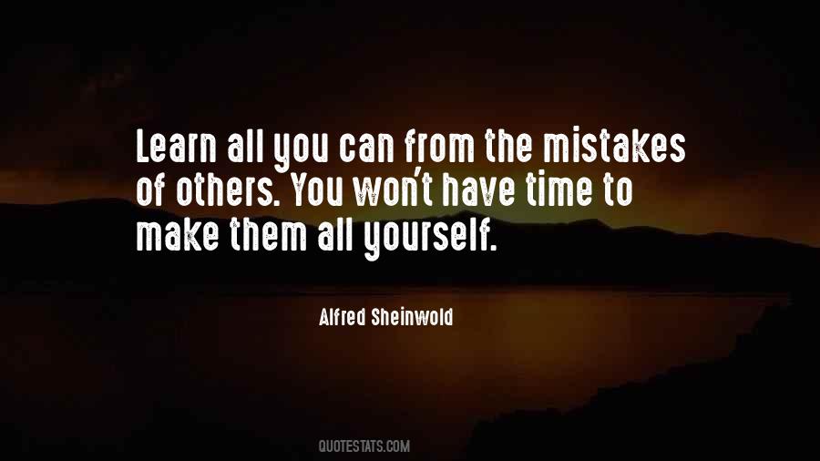 Alfred Sheinwold Quotes #362873
