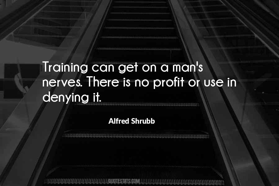 Alfred Shrubb Quotes #1726720