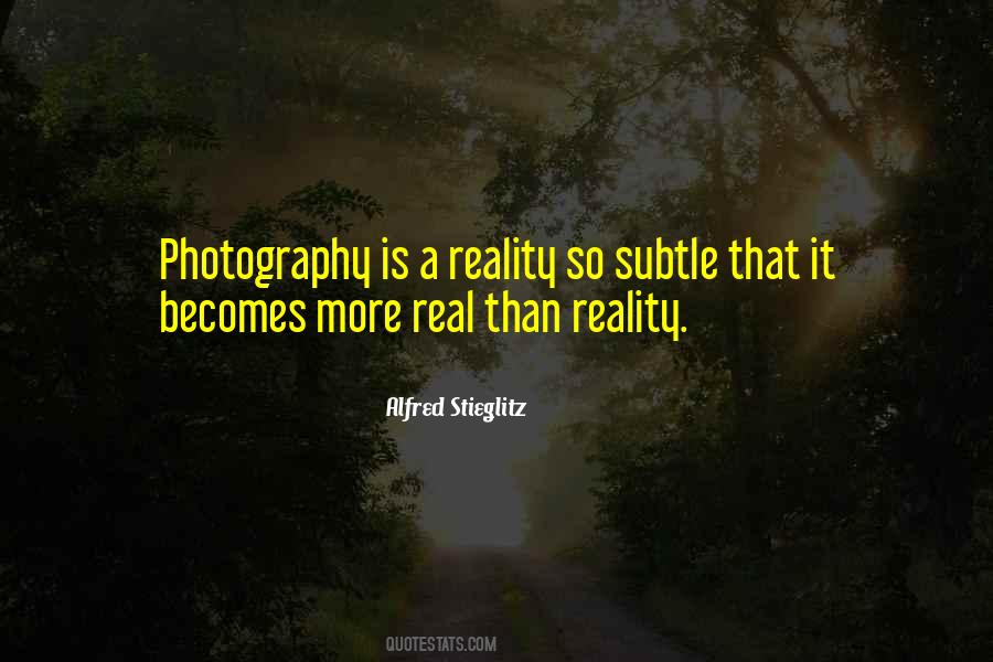 Alfred Stieglitz Quotes #1028870