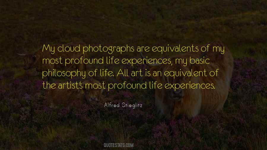 Alfred Stieglitz Quotes #1527094