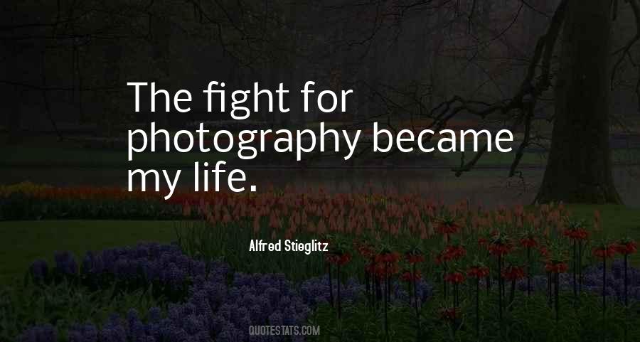 Alfred Stieglitz Quotes #1747803