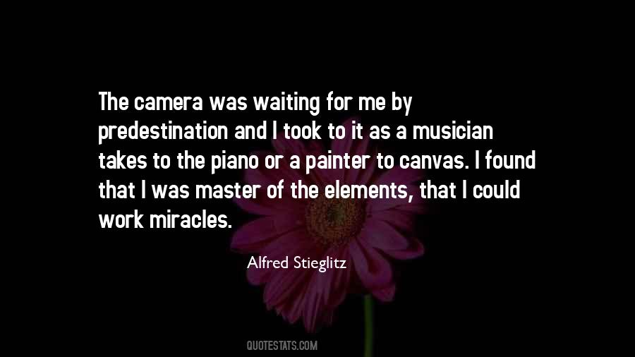Alfred Stieglitz Quotes #1808223