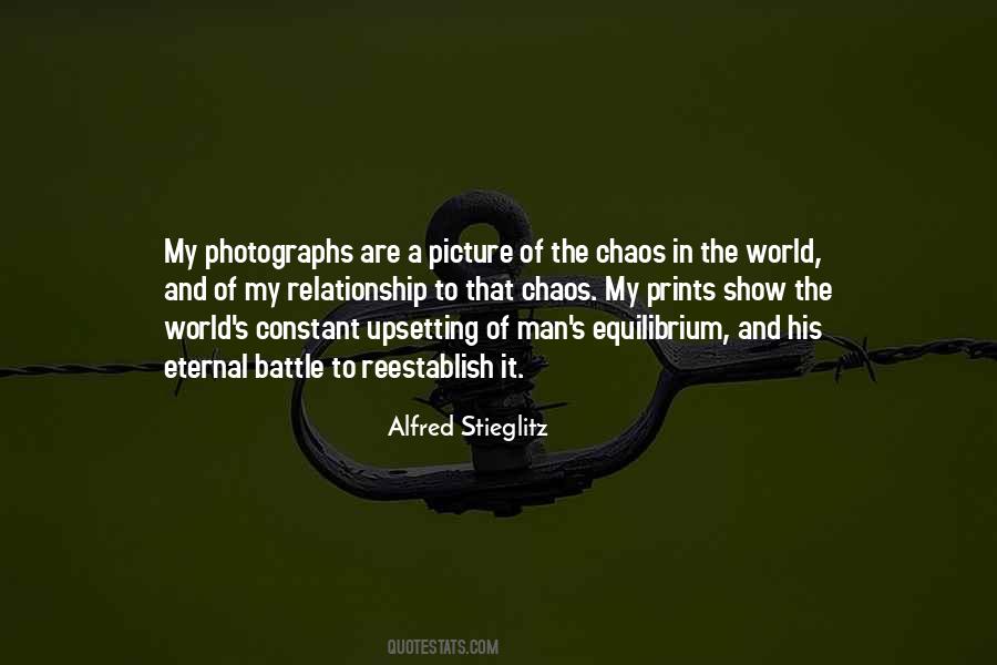 Alfred Stieglitz Quotes #1847633