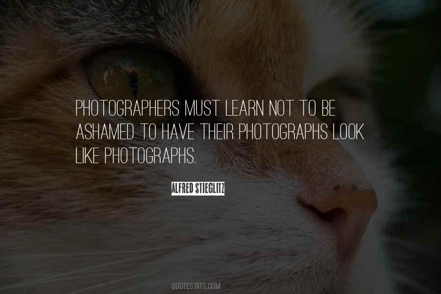 Alfred Stieglitz Quotes #646097