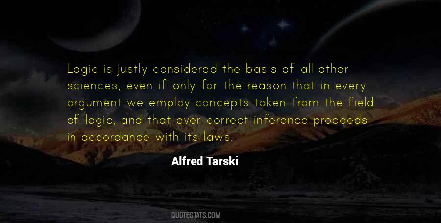 Alfred Tarski Quotes #1201719