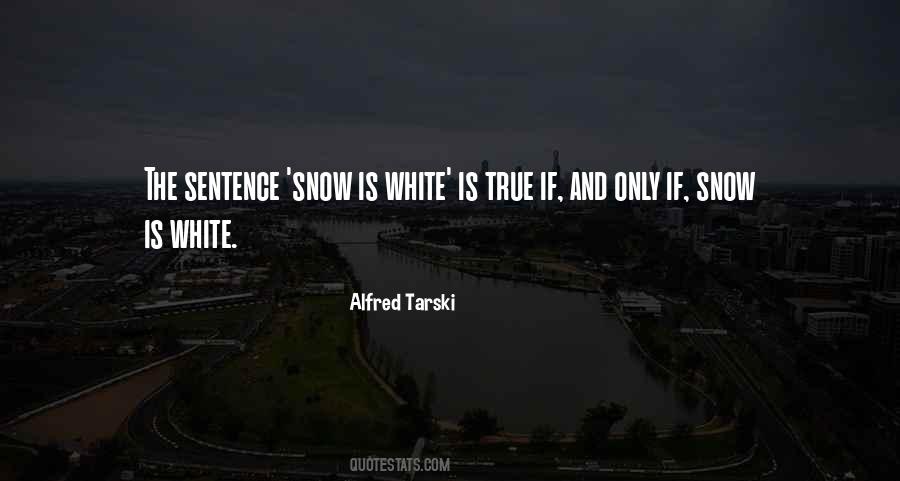 Alfred Tarski Quotes #1292612