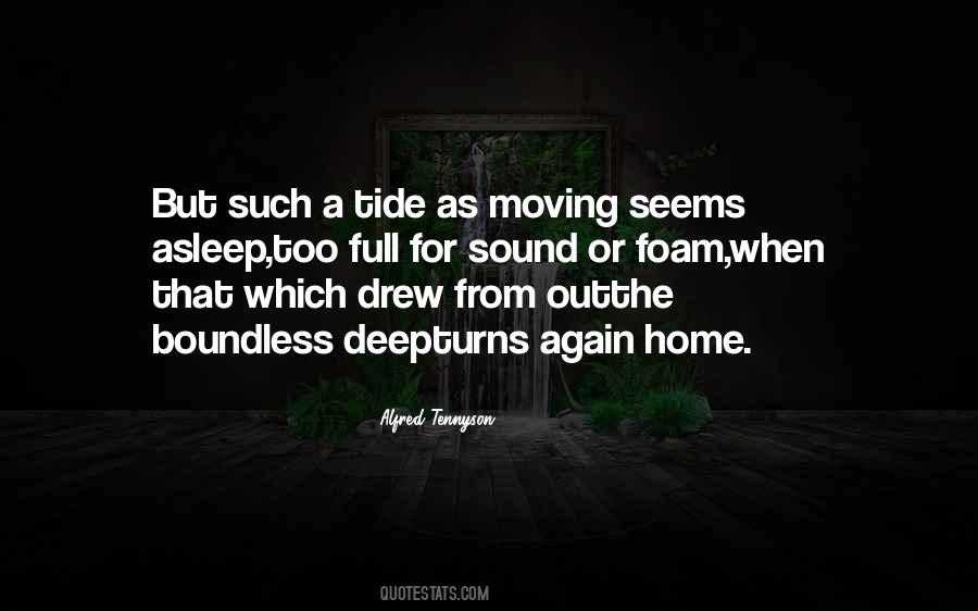 Alfred Tennyson Quotes #1027389