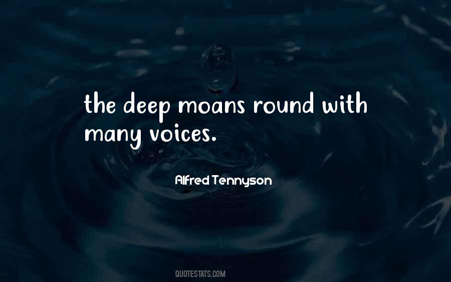 Alfred Tennyson Quotes #1374305