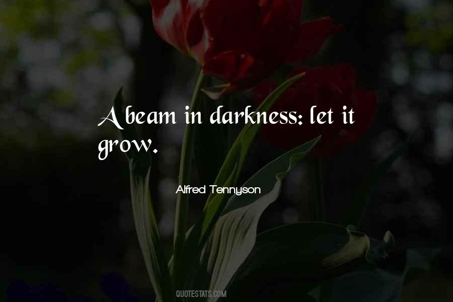 Alfred Tennyson Quotes #1379099