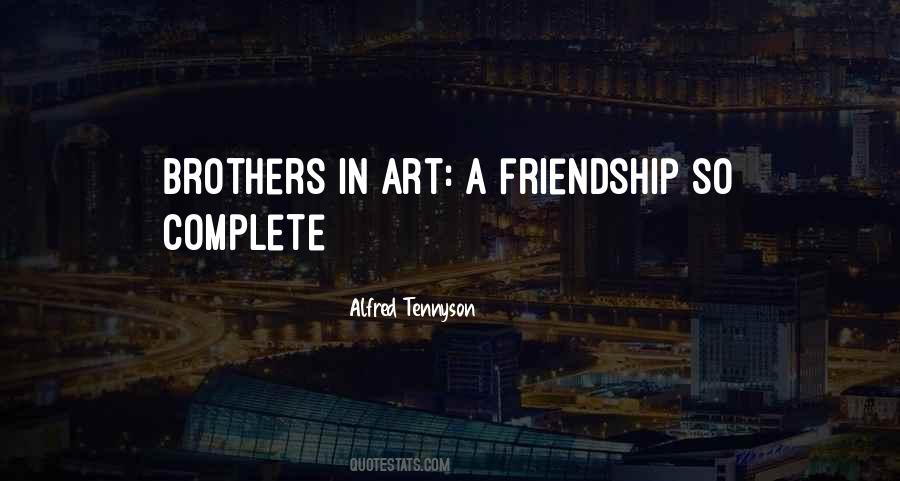 Alfred Tennyson Quotes #1616945