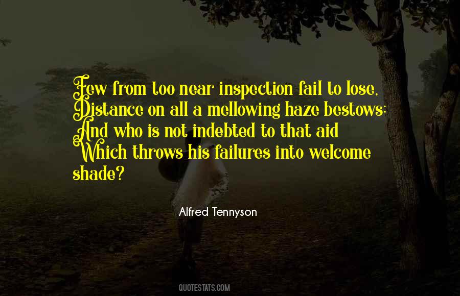Alfred Tennyson Quotes #166726