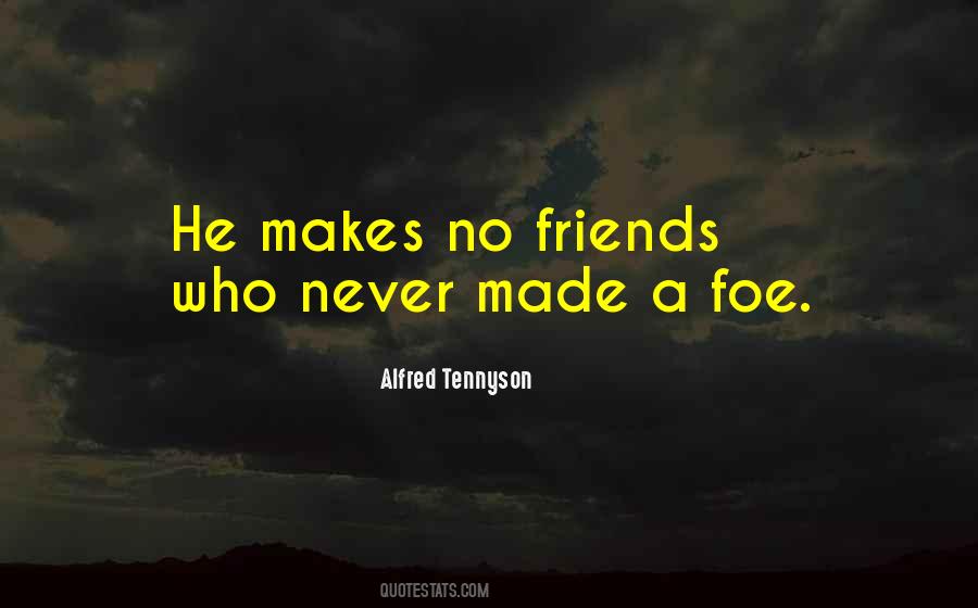 Alfred Tennyson Quotes #289864