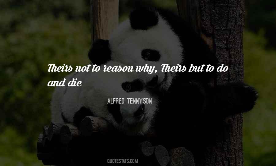 Alfred Tennyson Quotes #633541