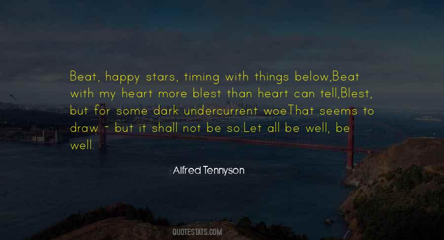 Alfred Tennyson Quotes #65632