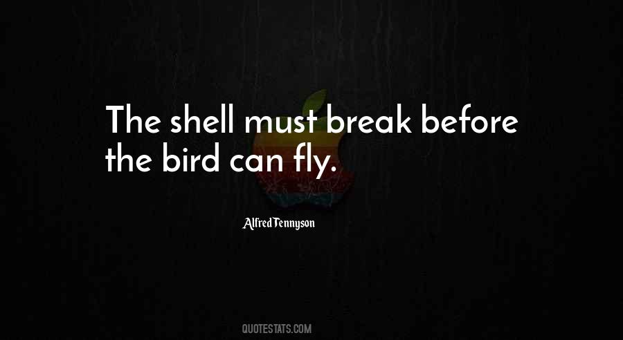 Alfred Tennyson Quotes #677429