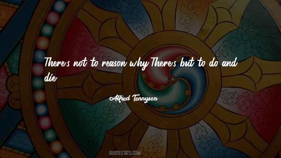 Alfred Tennyson Quotes #701599