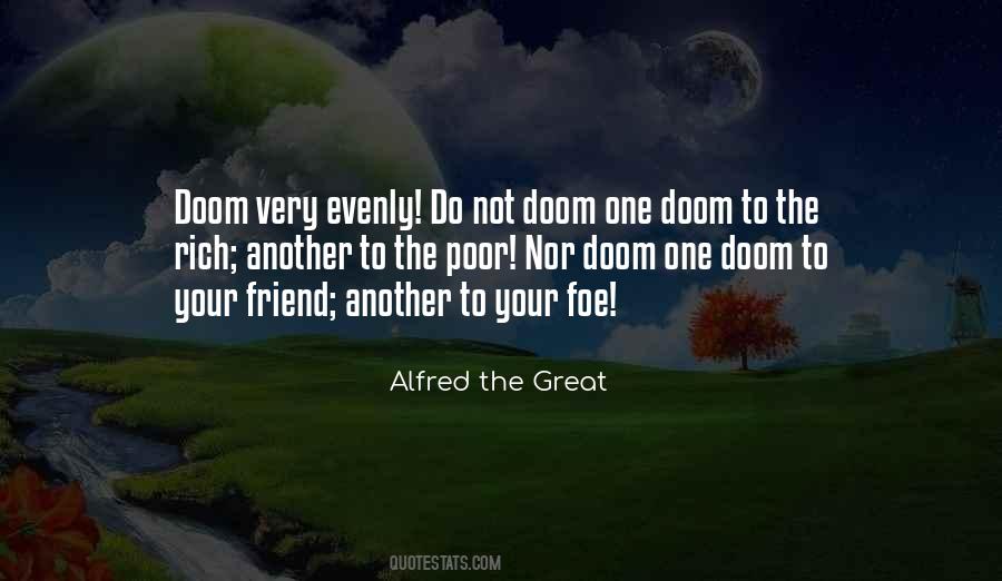 Alfred The Great Quotes #1098947