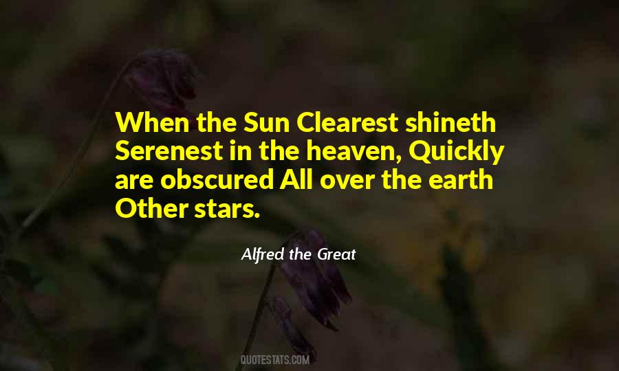 Alfred The Great Quotes #487696