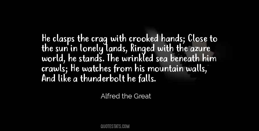 Alfred The Great Quotes #524387