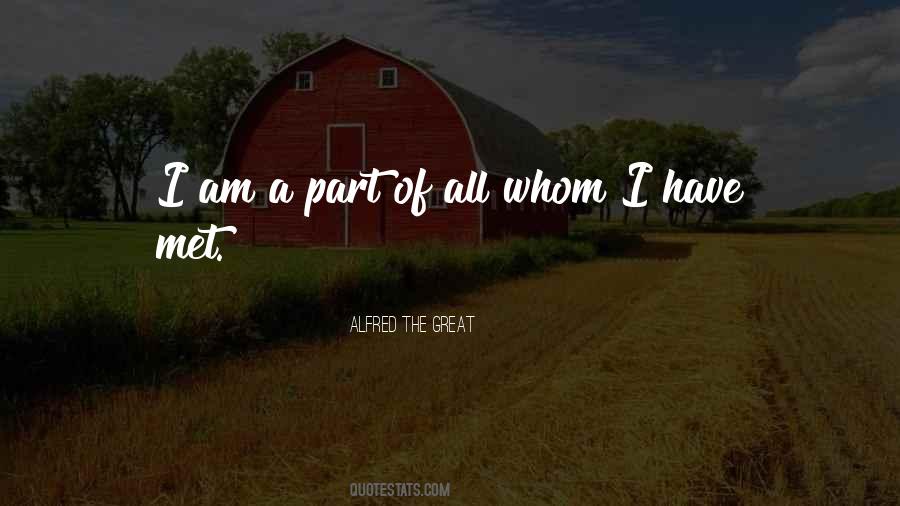 Alfred The Great Quotes #572009